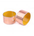 Camisa de cilindro de grúa HMF